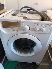 Ricambi lavatrice indesit
