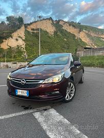 opel astra metano 2018