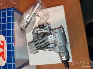 motore aereo modello rc