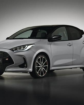 RICAMBI X TOYOTA YARIS PARABOLA 2023