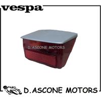 FANALE VESPA SPECIAL COPERCHIO GRIGIO