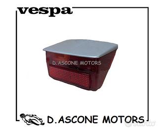 FANALE VESPA SPECIAL COPERCHIO GRIGIO