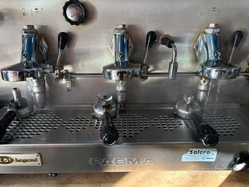 Macchina caffe faema E61