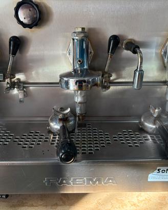 Macchina caffe faema E61