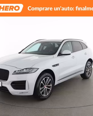 JAGUAR F-Pace EX67337