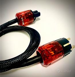 Audio Matic Technology - Powercable - Cavo