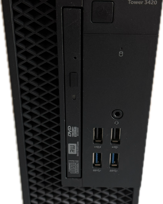 PC Dell Xeon E3 16 RAM 256 SSD W11