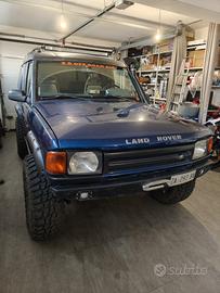 Land Rover Discovery 300
 