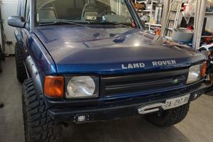 Land Rover Discovery 300
 