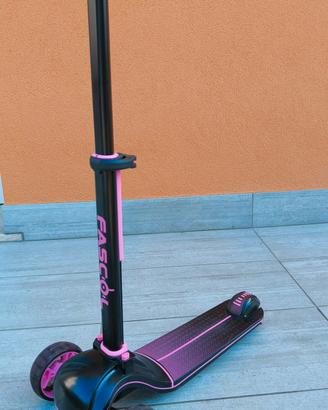monopattino  Fascol 3 ruote