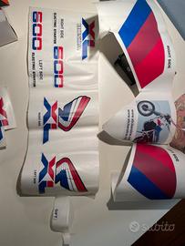 Kit adesivi Honda Xl 600 RM Accessori Moto In vendita a Varese