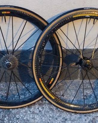 ruote Mavic cosmic elite SSC