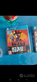 red dead redemption 2 ps4