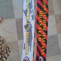 sciarpe del milan