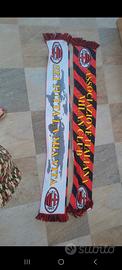 sciarpe del milan