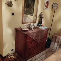 Como in noce con specchio