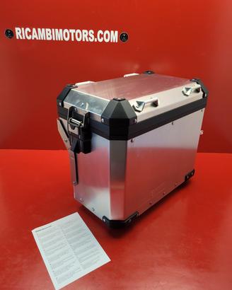 VALIGIA ALLUMINIO DX BMW R1250GS R1200GS ADV