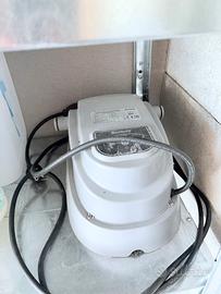 Pompa riscaldatore Bestway per piscina funzionante