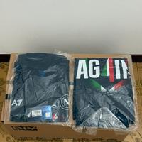 Lotto 50 pezzi maglia napoli campioni d'italia