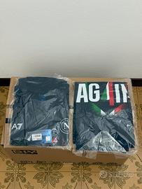 Lotto 50 pezzi maglia napoli campioni d'italia