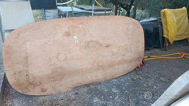 gratis piano di lavoro in legno 