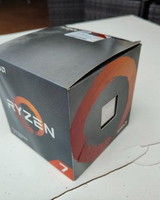 AMD Ryzen 7 3700X