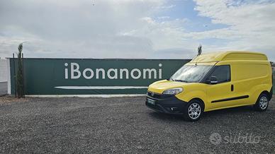 Fiat Doblò MAXI L2 H2 laboratorio officina