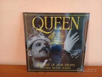 Queen - The Best Of - LP Vinile Sigillato 