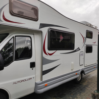 Privato vende camper