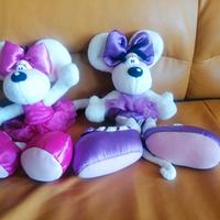 Coppia Diddlina ballerine splendide 