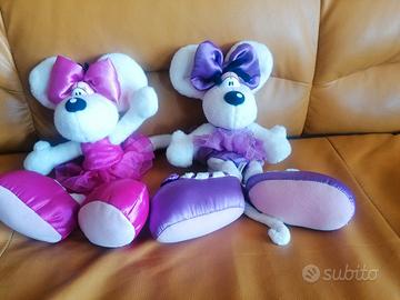 Coppia Diddlina ballerine splendide 