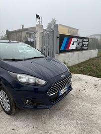Ford Fiesta 1.4 3 porte Bz.- GPL Black & White Edi