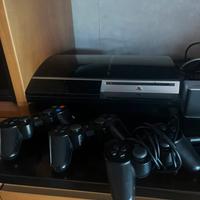 playstation 3+ joystick e gioco