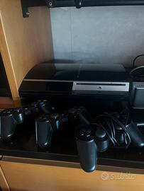 playstation 3+ joystick e gioco