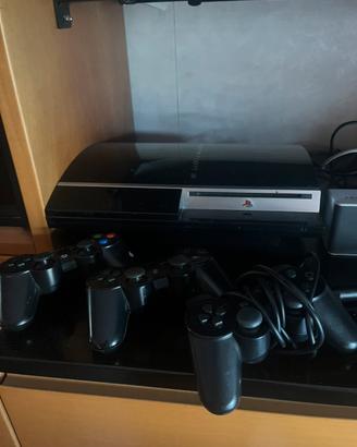playstation 3+ joystick e gioco