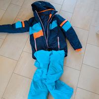 Complet sci bambino