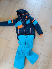 Complet sci bambino