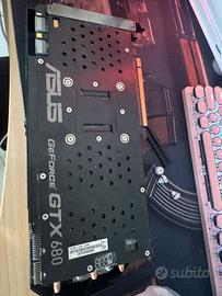 Nvidia geforce 680 gtx 2gb