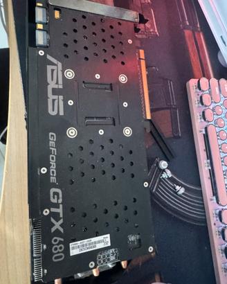 Nvidia geforce 680 gtx 2gb