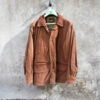 Giaccone in pelle