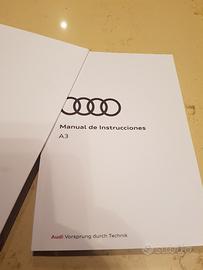 manuale di istruzione A3 2023