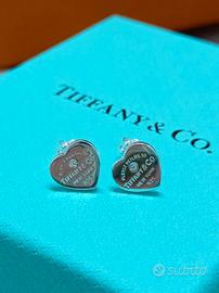 Orecchini Tiffany