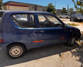 FIAT Seicento - 2001
