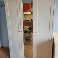armadio 3 ante ikea