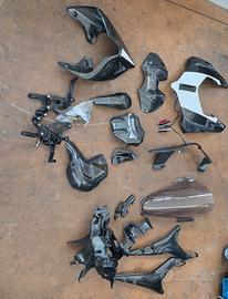 ACCESSORI CARBONIO PANIGALE V4