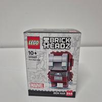 Lego 40669 Iron Man MK5 BrickHeadz Marvel