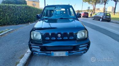 Suzuki Jimny jlx benzina