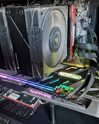 AMD RADEON 5700 XT SAPPHIRE NITRO+ 8 GB