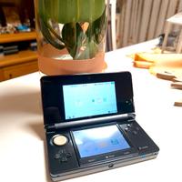 Nintendo 3DS Rosso 