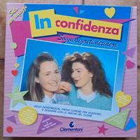 In Confidenza Gioco da Tavolo
